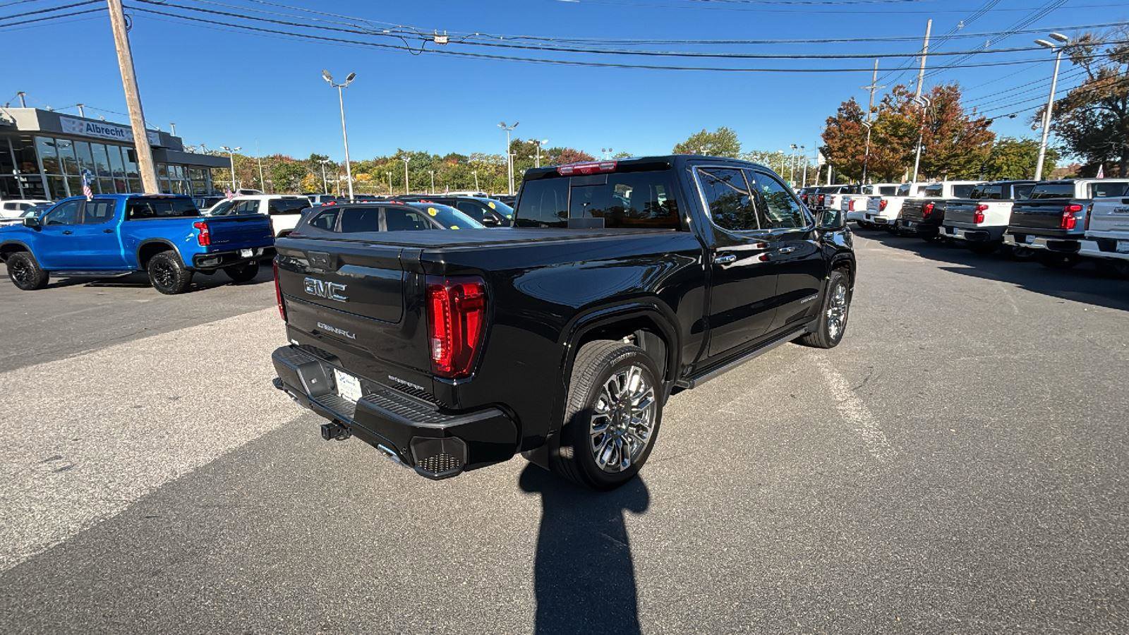 Used 2024 GMC Sierra 1500 Denali Ultimate image 7