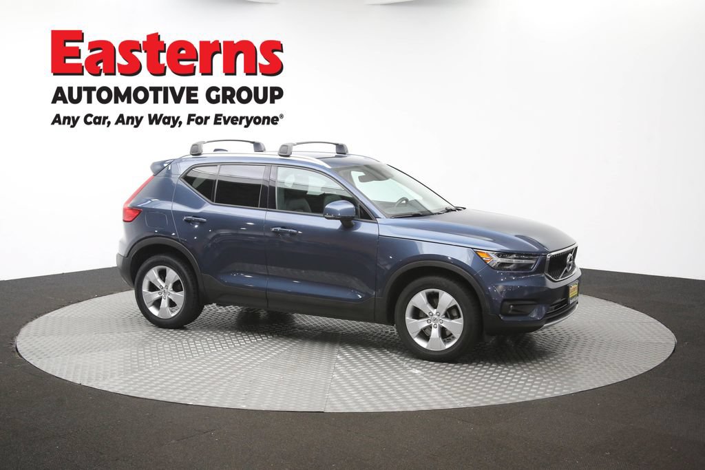 Used 2021 Volvo XC40 T5 Momentum AWD/4WD image 48