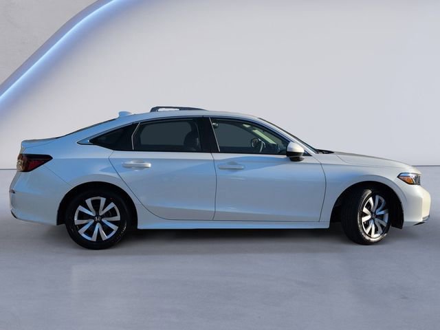 New 2026 Honda Civic LX video 3