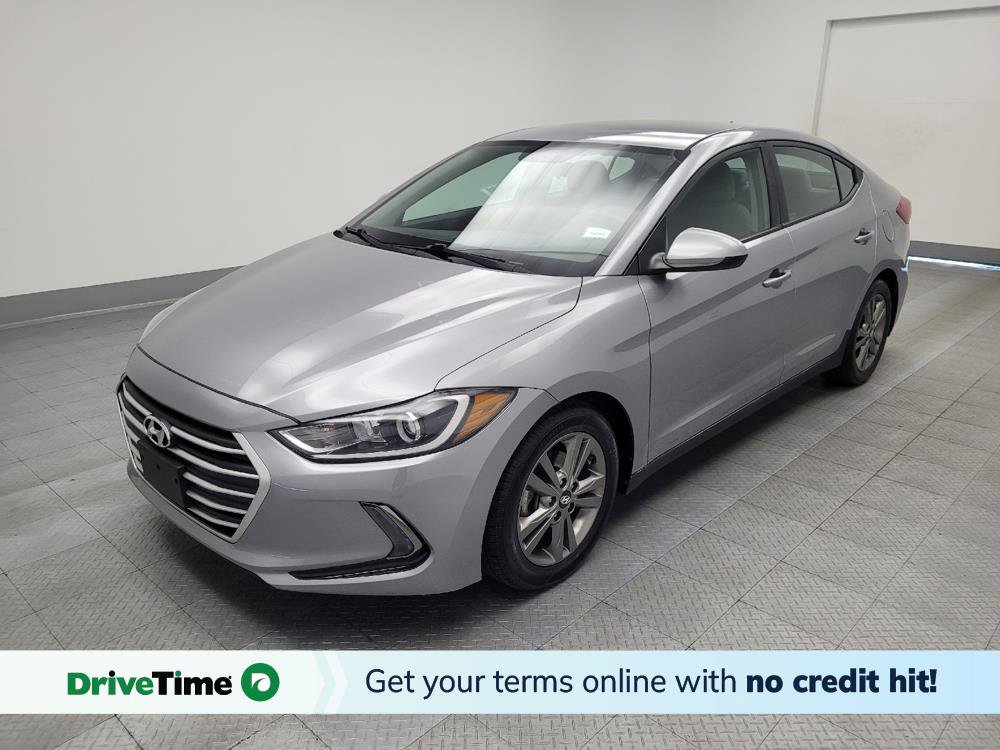 Used 2017 Hyundai Elantra SE w/ SE A/T Tech Package 03
