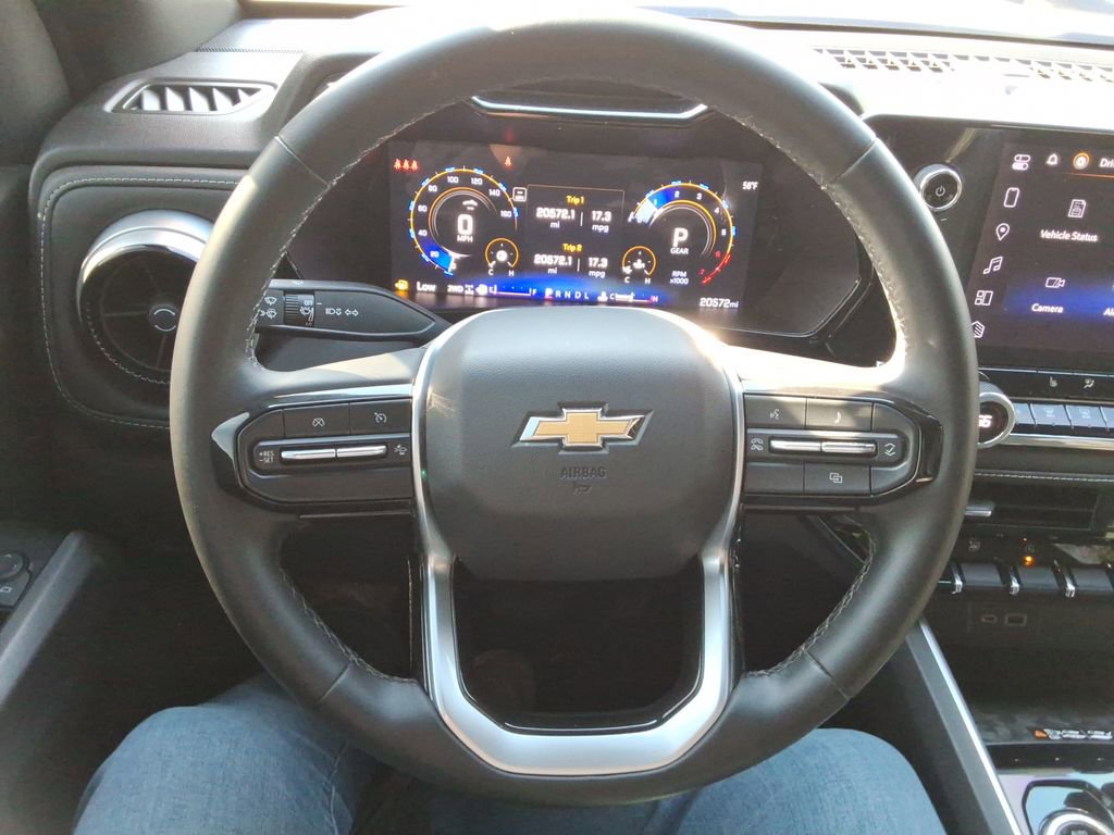 Certified 2024 Chevrolet Colorado LT w/ LT Convenience Package II image 24