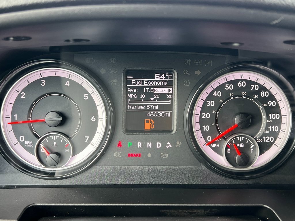 Certified 2024 RAM 1500 Classic Warlock image 26