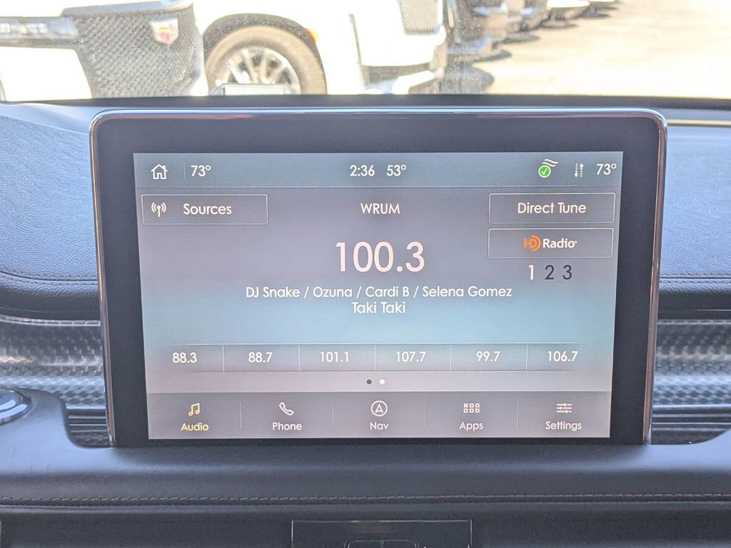 Used 2022 Lincoln Aviator Black Label Grand Touring w/ Class IV Trailer Tow Package image 19