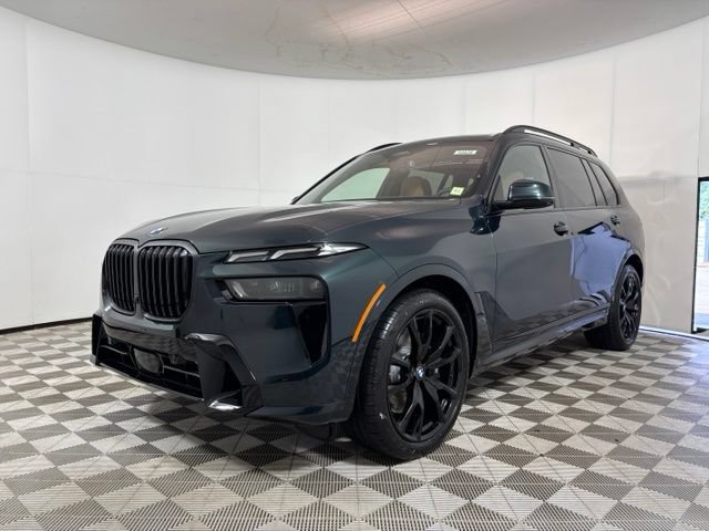New 2027 BMW X7 xDrive40i w/ M Sport Package AWD/4WD image 3