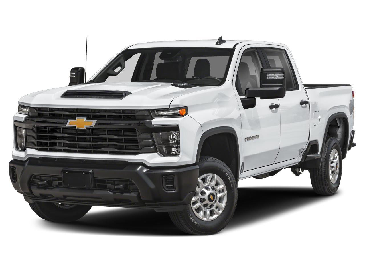 New 2026 Chevrolet Silverado 2500 Custom w/ Custom Value Package image 1