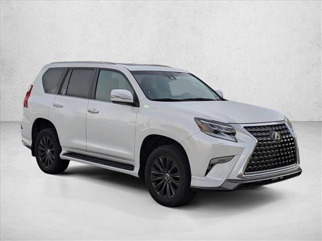 Used 2021 Lexus GX 460 Premium image 3