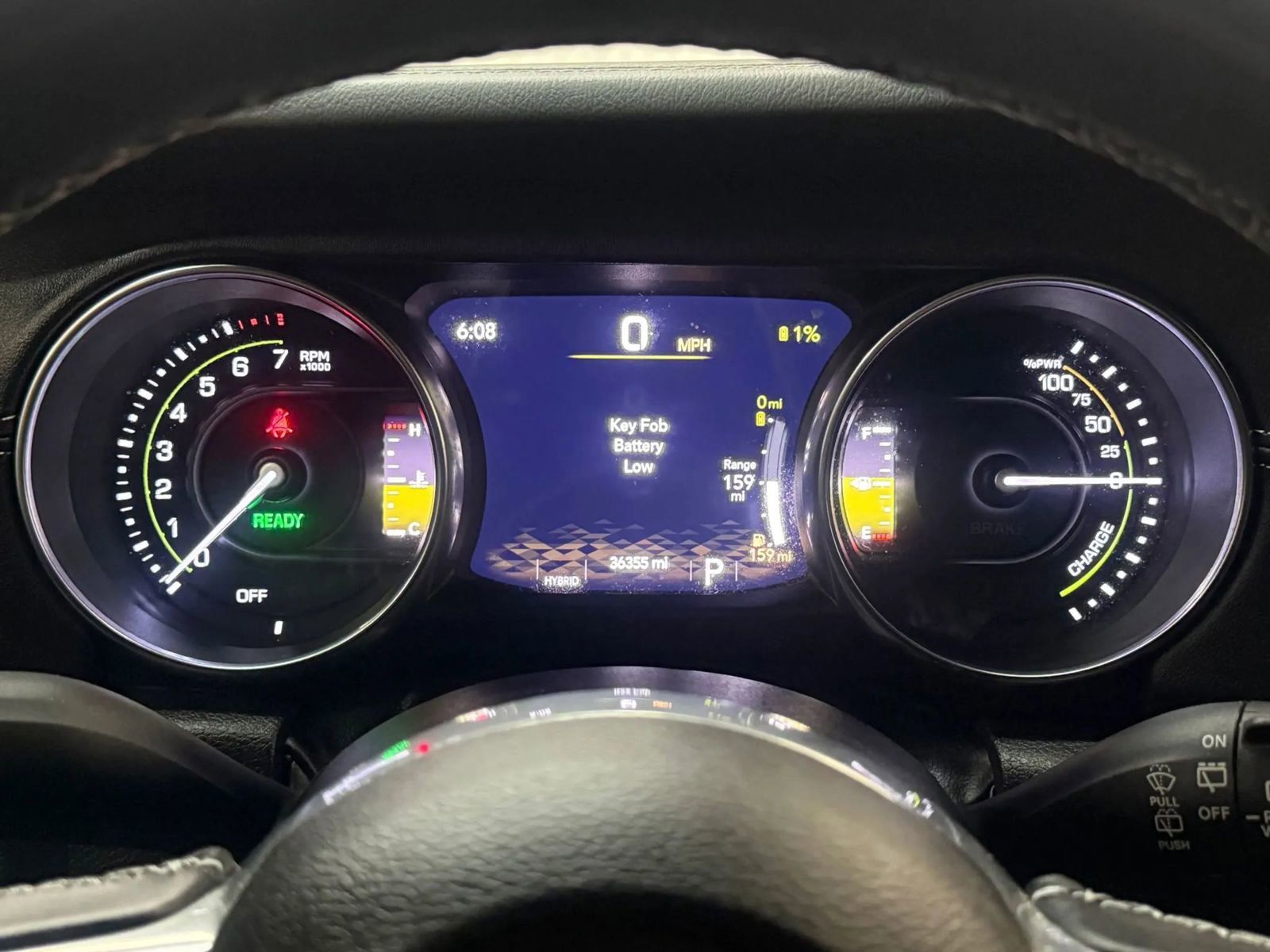 Used 2023 Jeep Wrangler Unlimited Sahara w/ Cold Weather Group image 30