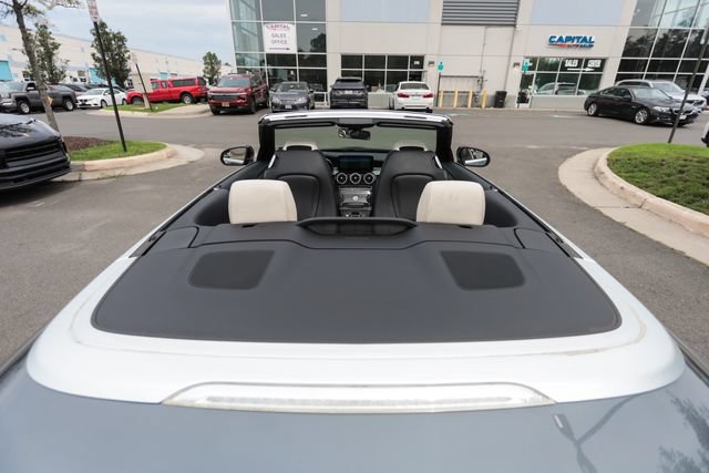 Used 2020 Mercedes-Benz C 43 AMG 4MATIC Cabriolet image 58
