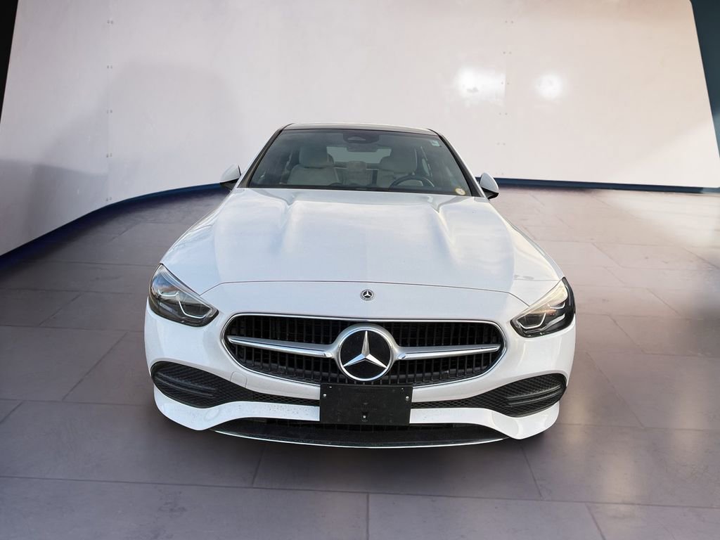 Certified 2023 Mercedes-Benz C 300 4MATIC Sedan image 8