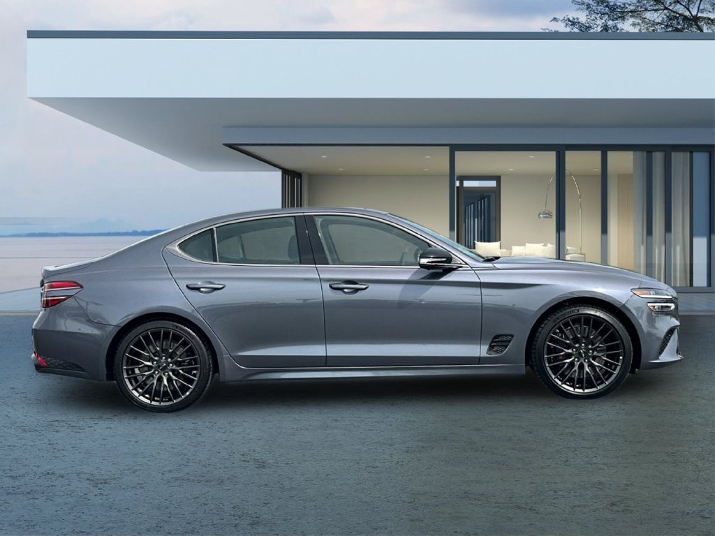 New 2026 Genesis G70 3.3T Prestige AWD/4WD image 3