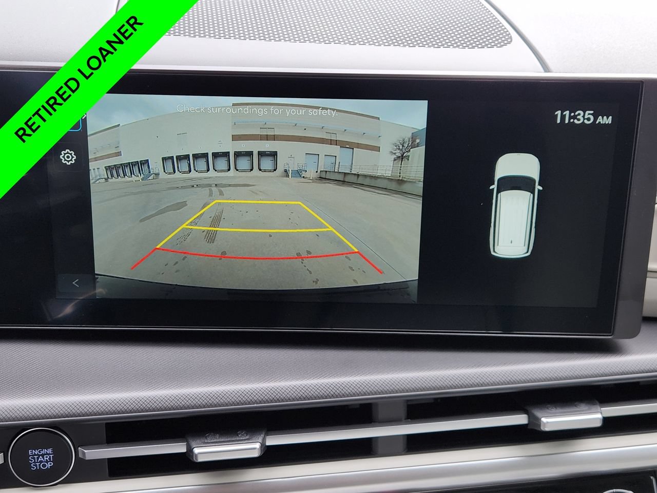 New 2026 Hyundai Santa Fe SEL FWD image 15