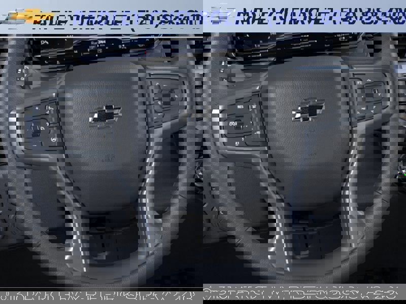 New 2026 Chevrolet Silverado 1500 LT Trail Boss image 19