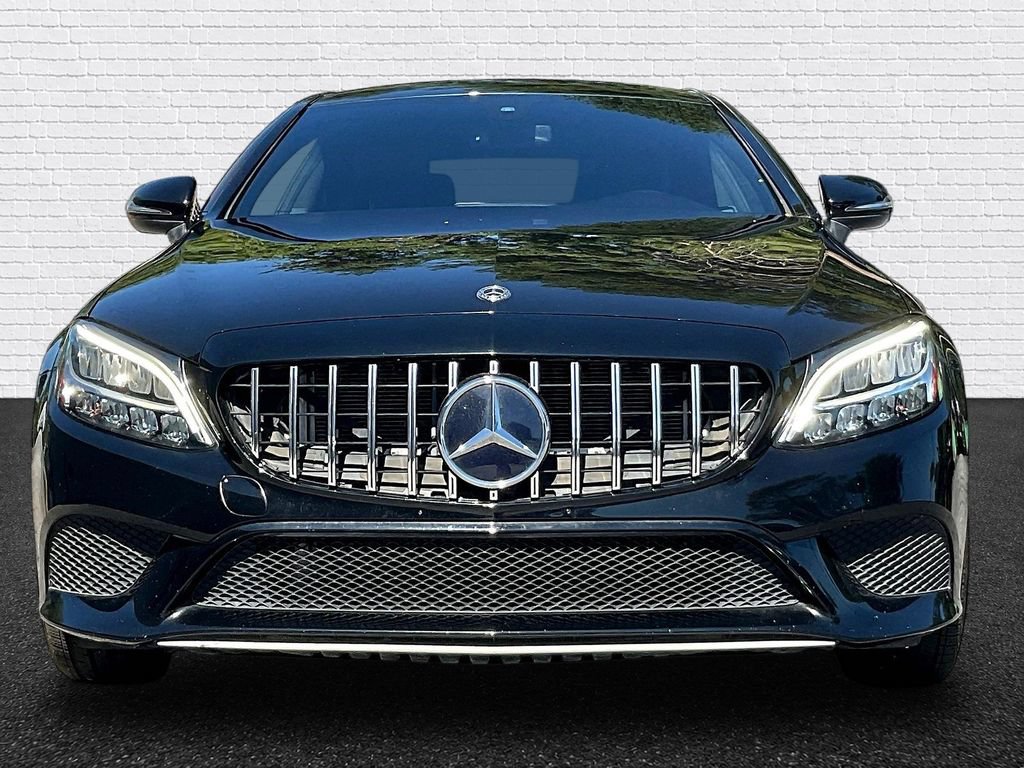 Used 2019 Mercedes-Benz C 300 Coupe w/ Premium Package image 2
