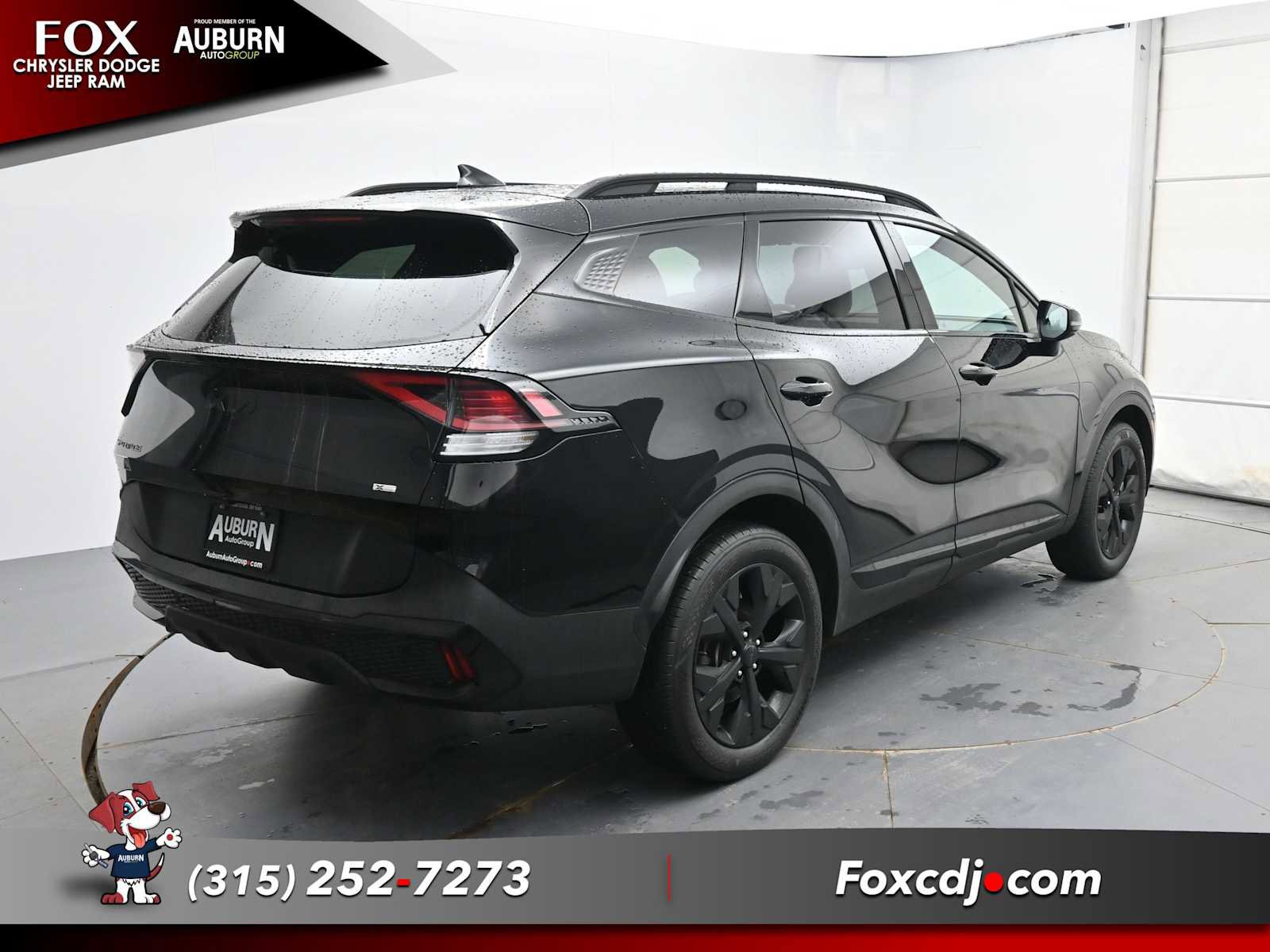 Used 2025 Kia Sportage X-Line w/ Premium Package AWD/4WD image 13