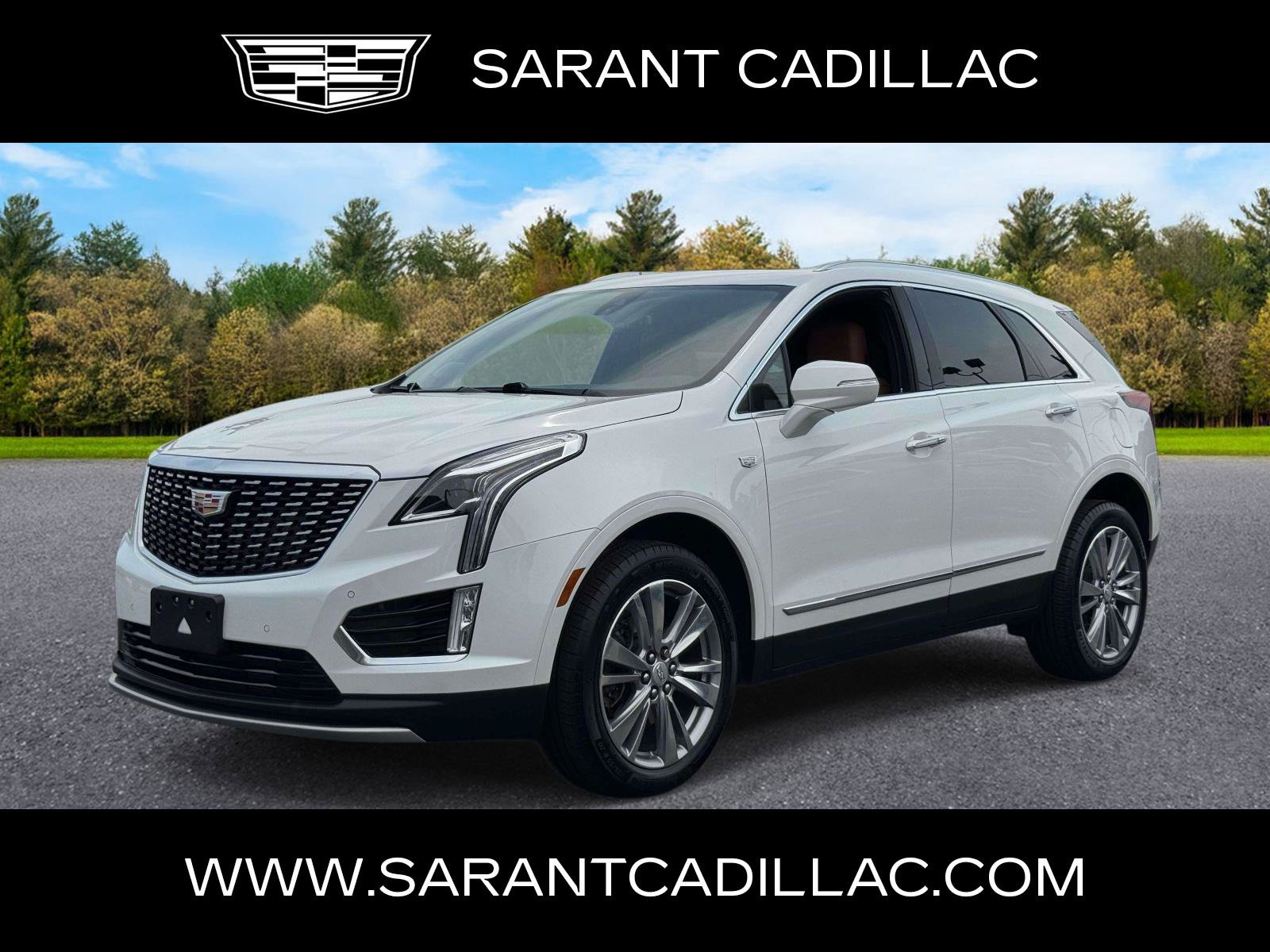 Certified 2024 Cadillac XT5 Premium Luxury AWD/4WD video 1