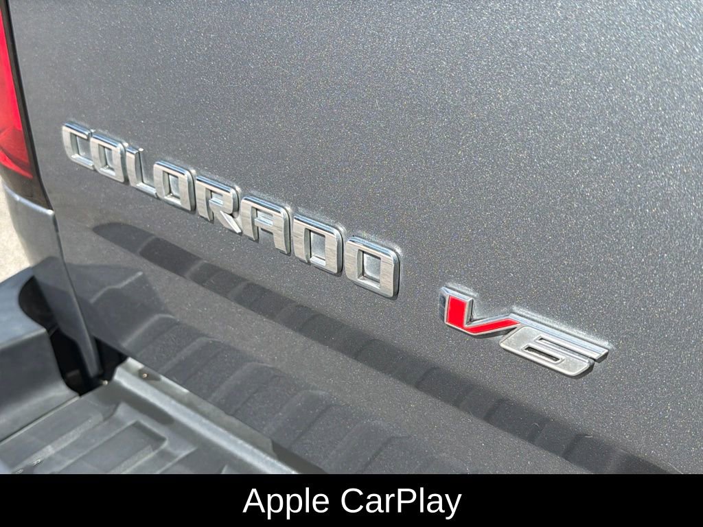 Used 2020 Chevrolet Colorado LT w/ LT Convenience Package image 13