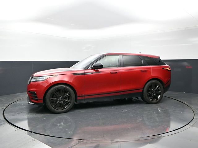Used 2021 Land Rover Range Rover Velar R-Dynamic S AWD/4WD image 3