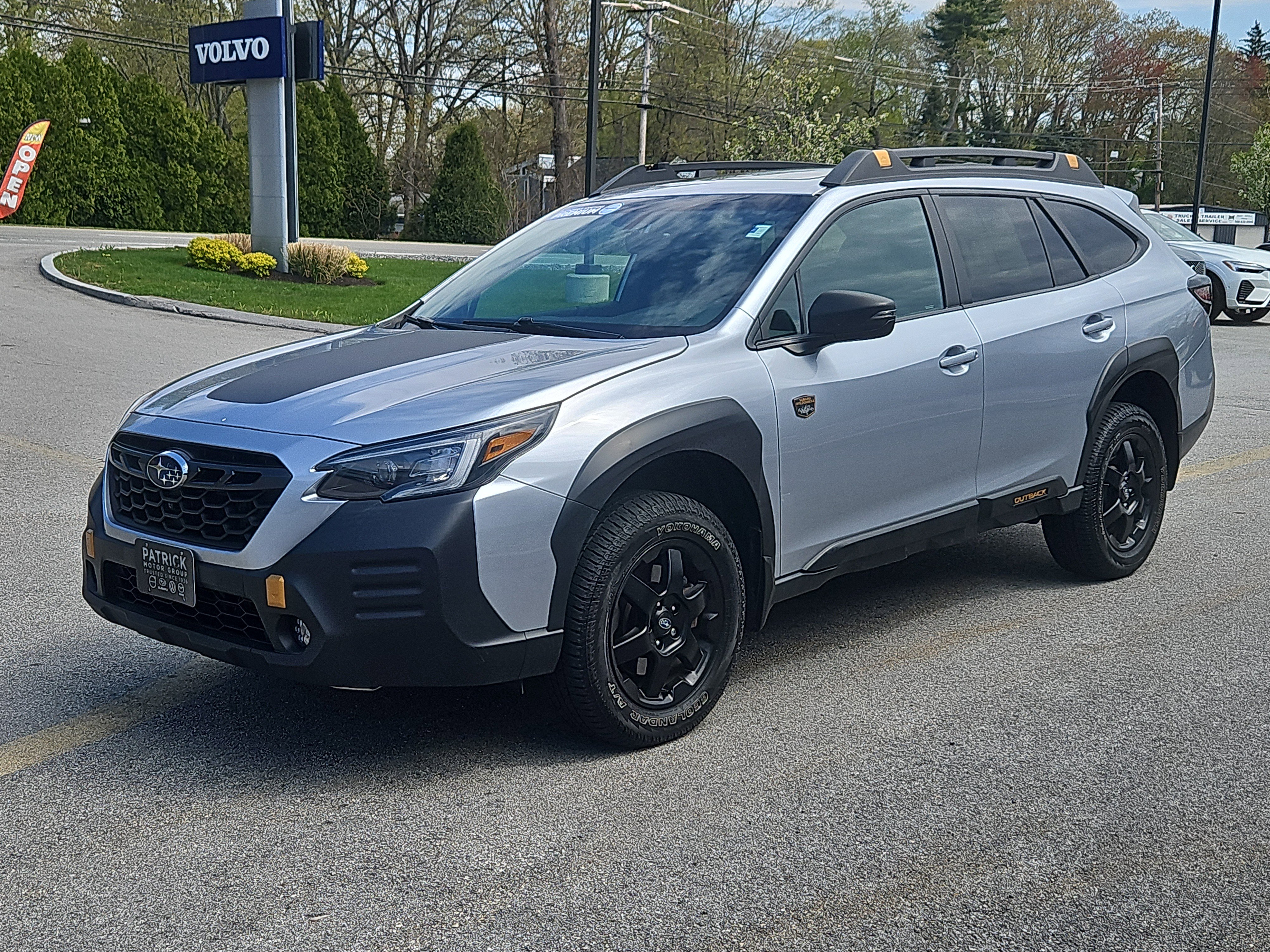 Used 2022 Subaru Outback Wilderness AWD/4WD image 25
