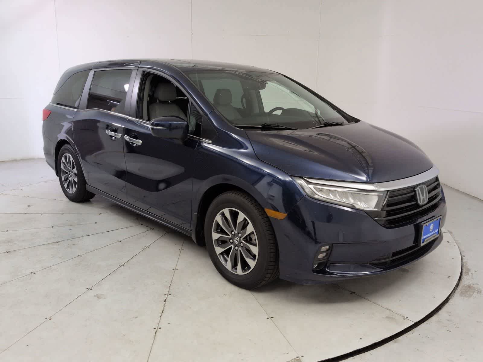 Used 2023 Honda Odyssey EX-L image 8