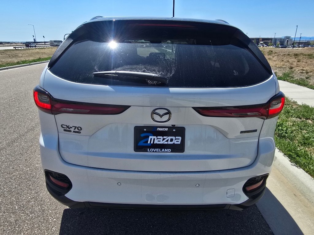 New 2026 MAZDA CX-70 SC Plus AWD/4WD image 4