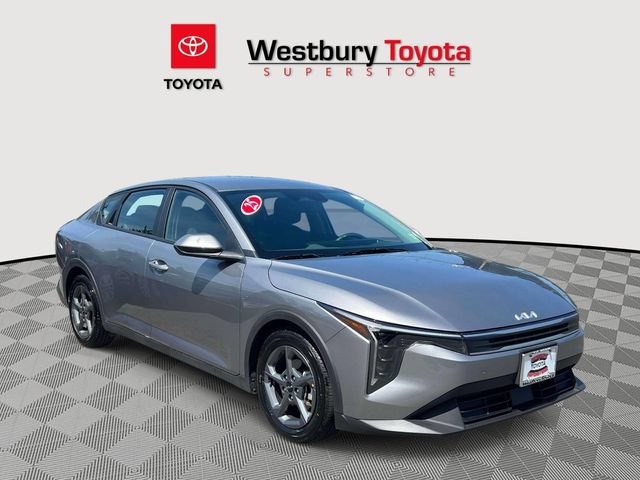 Used 2025 Kia K4