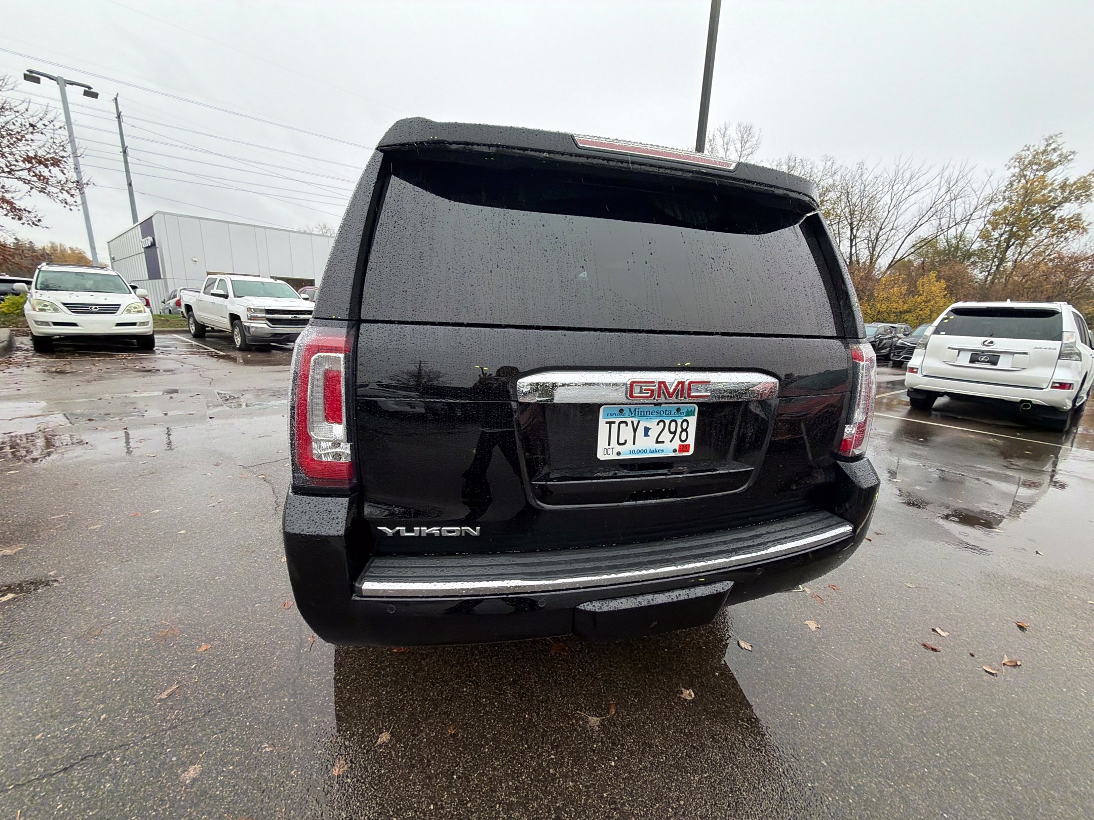 Used 2018 GMC Yukon Denali w/ Open Road Package AWD/4WD image 42