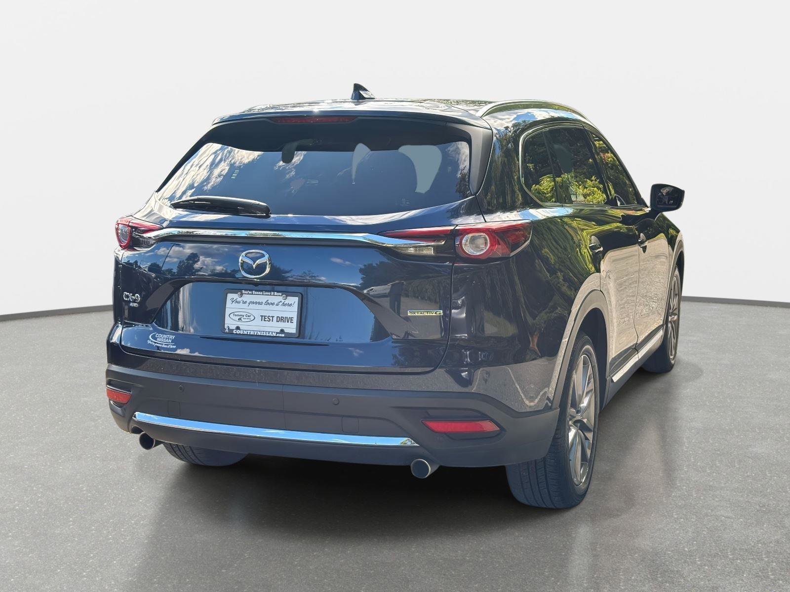 Used 2023 MAZDA CX-9 Grand Touring image 5