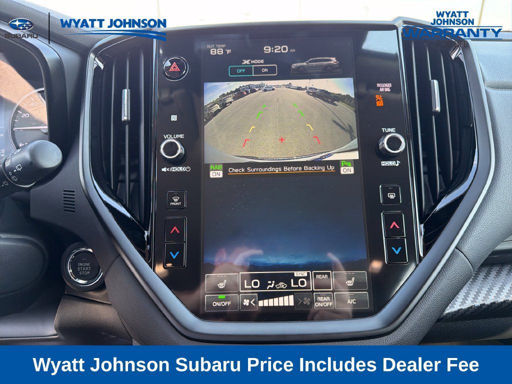 New 2027 Subaru Ascent Premium AWD/4WD image 25