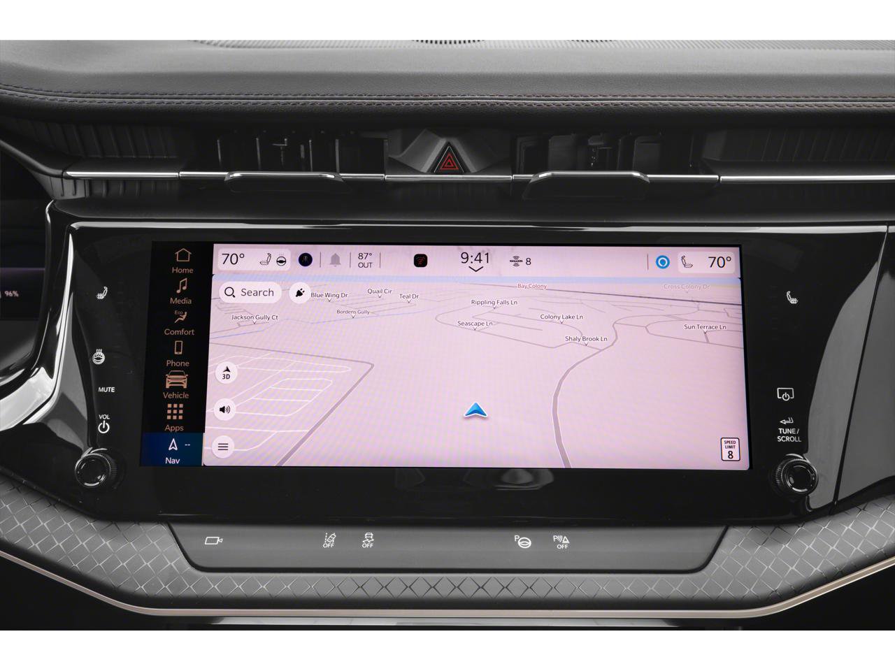 New 2025 Jeep Wagoneer S Limited image 42