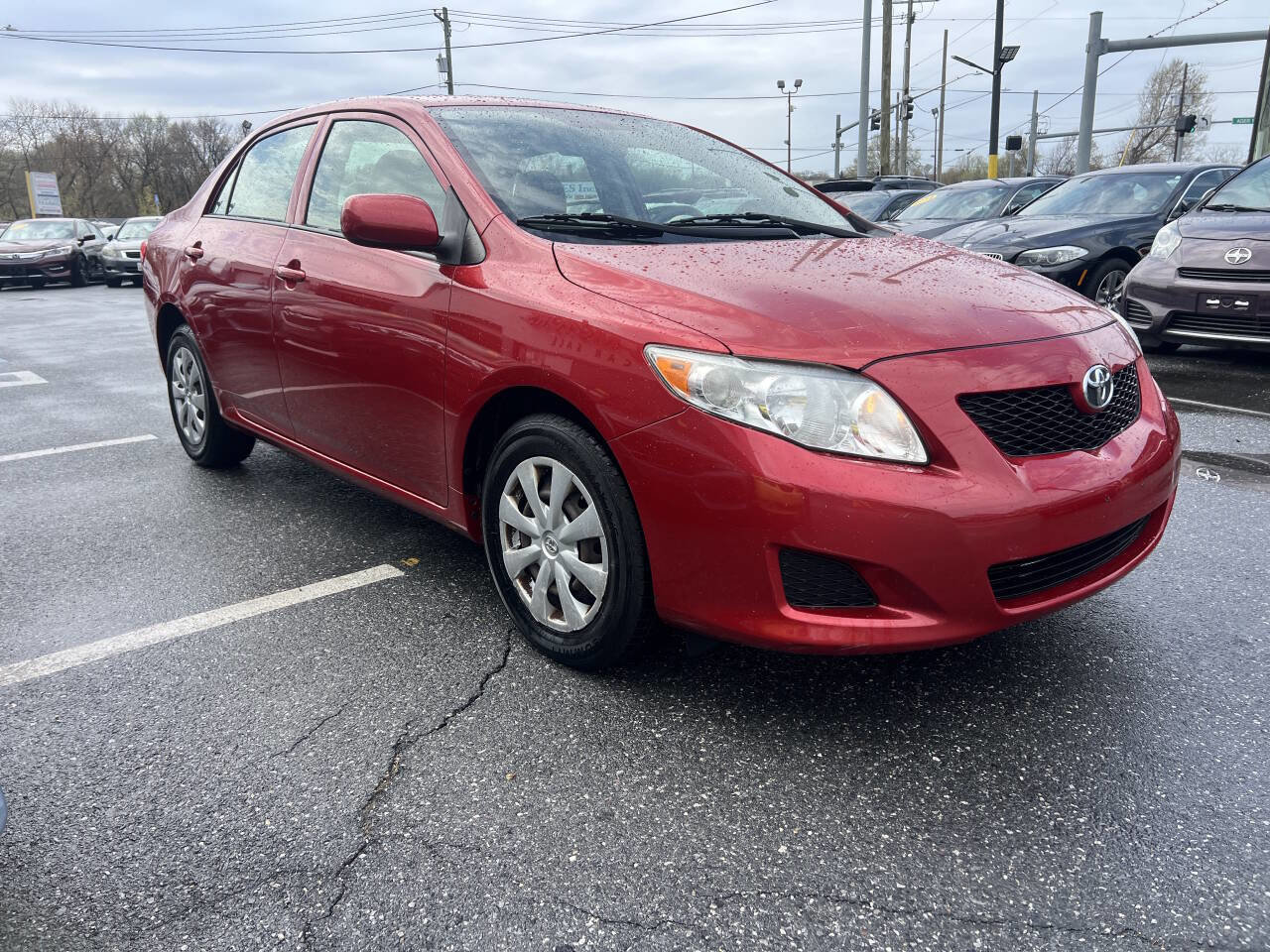Used 2010 Toyota Corolla LE image 3