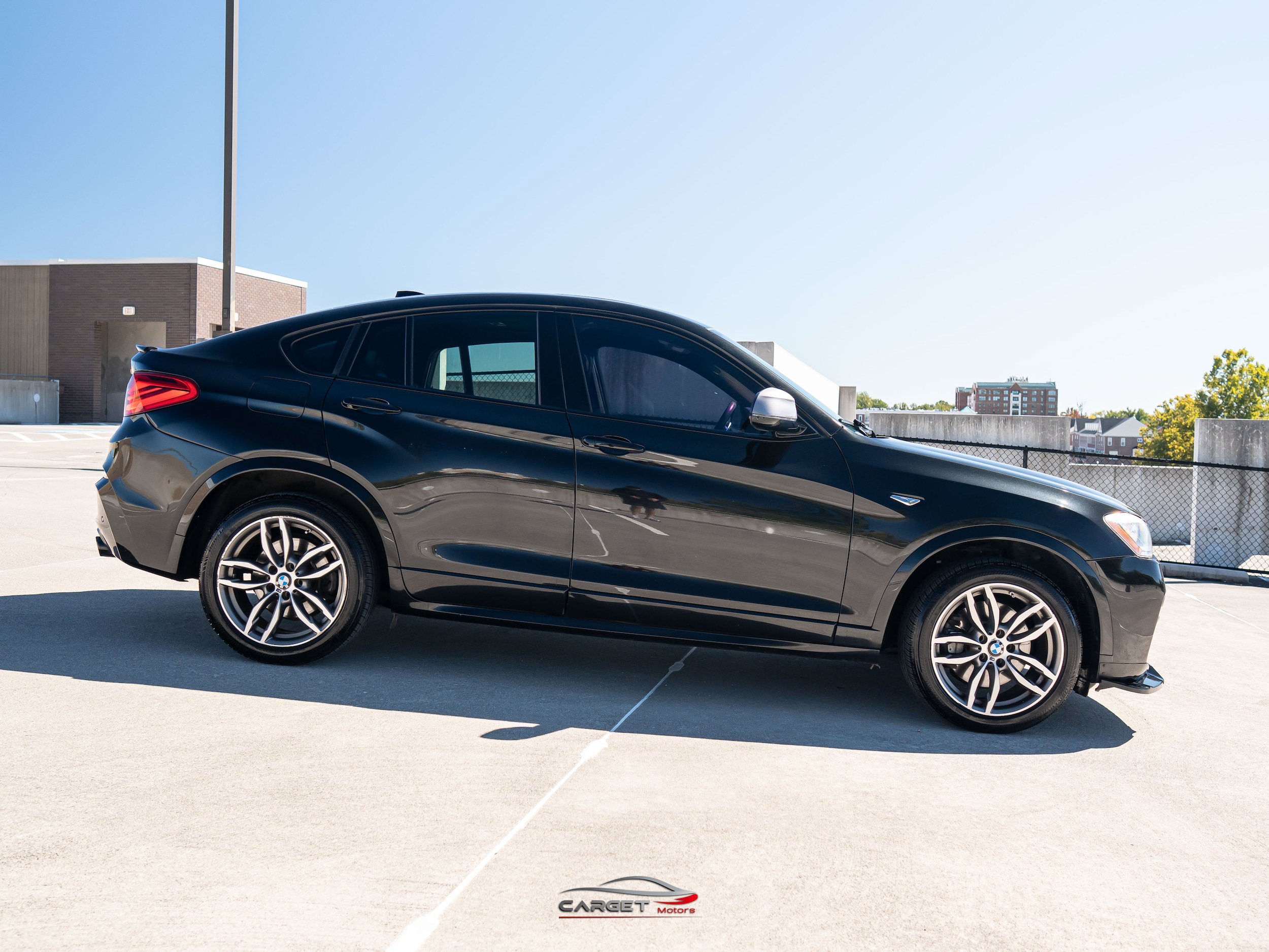 Used 2018 BMW X4 M40i AWD/4WD image 8