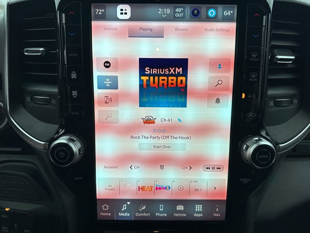 New 2026 RAM 2500 Big Horn image 19