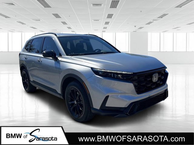 Used 2024 Honda CR-V Sport-L