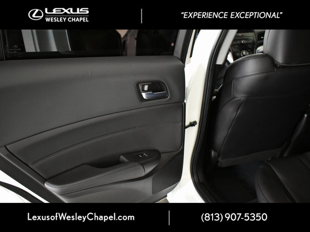 Used 2020 Acura ILX image 20