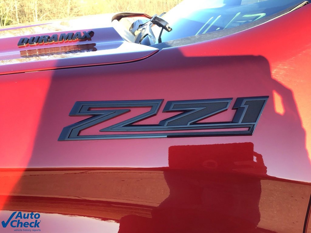 Used 2025 Chevrolet Silverado 1500 RST w/ Convenience Package II image 49