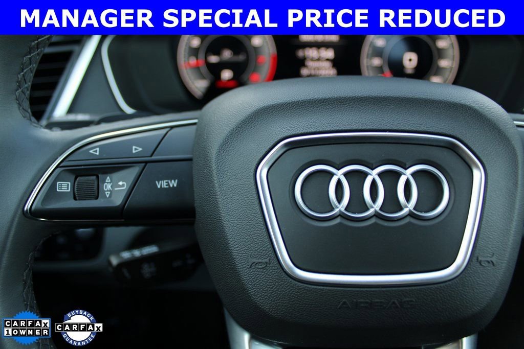 Used 2024 Audi Q5 2.0T Prestige w/ Prestige Package image 15