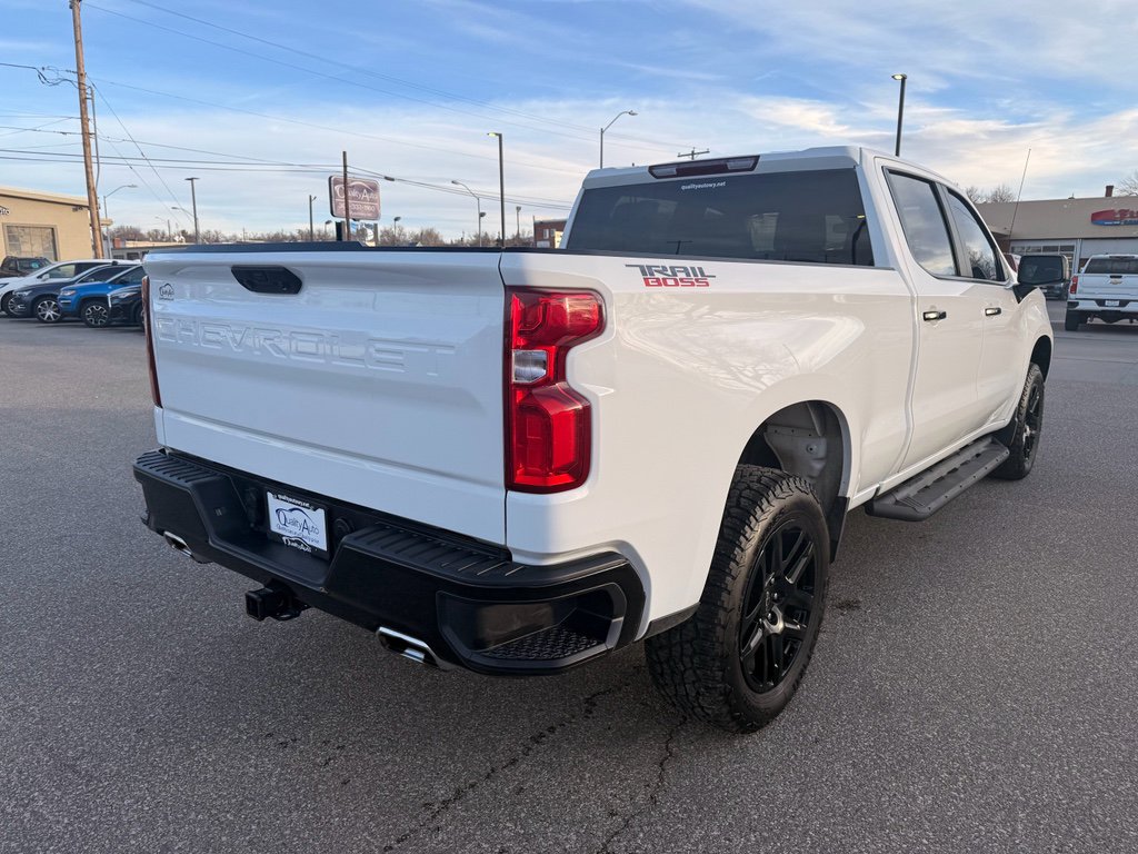 Used 2024 Chevrolet Silverado 1500 LT Trail Boss image 6