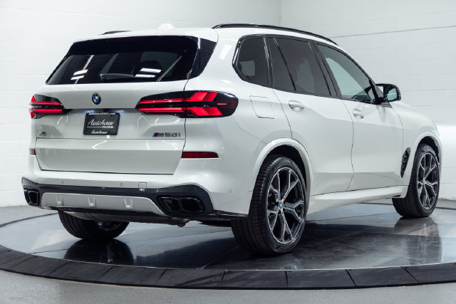 Used 2026 BMW X5 M60i AWD/4WD image 10