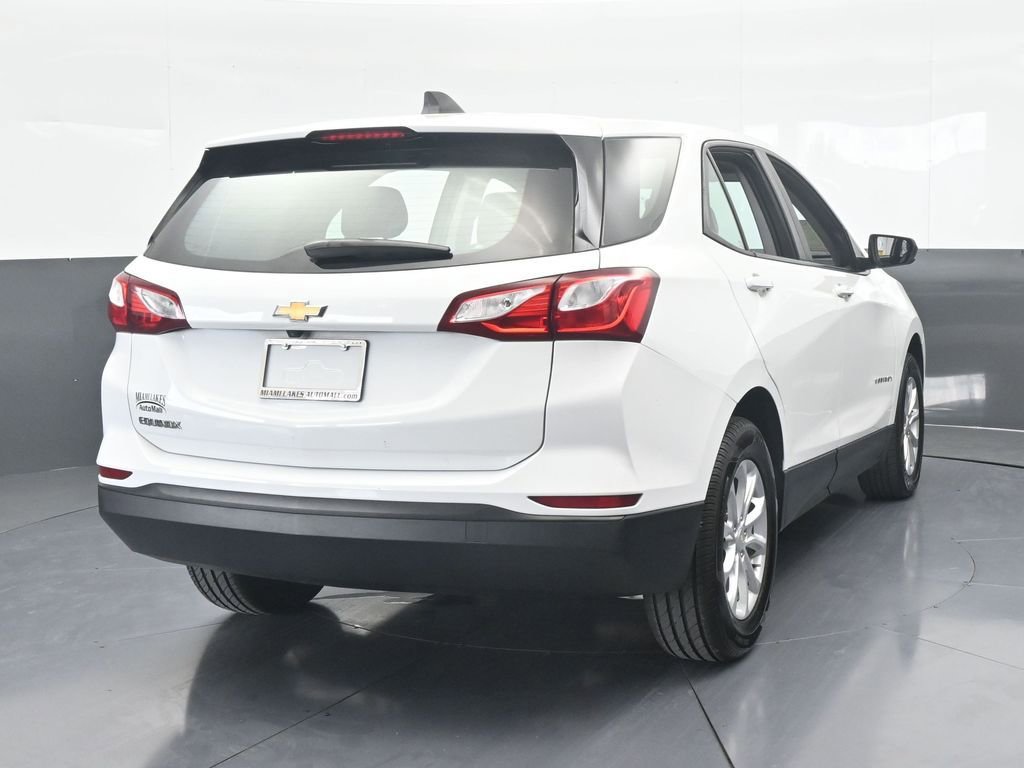 Used 2021 Chevrolet Equinox LS image 5