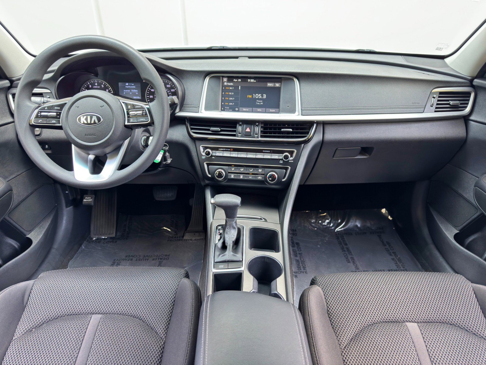 Used 2019 Kia Optima LX FWD image 11