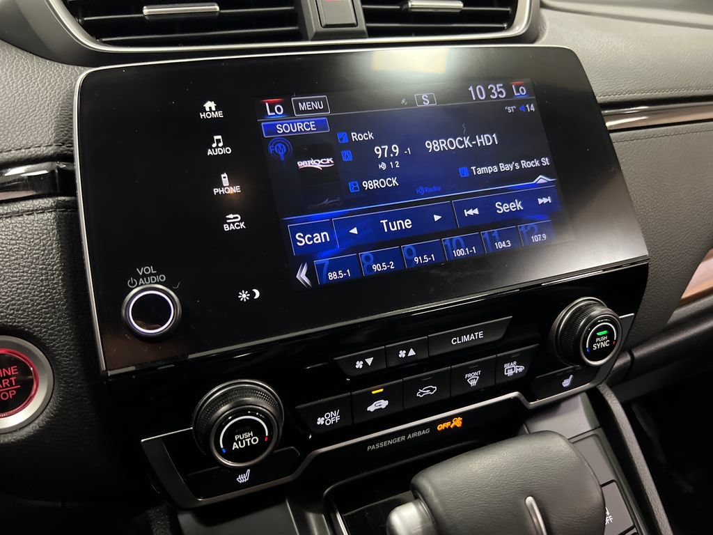 Used 2021 Honda CR-V EX-L image 17