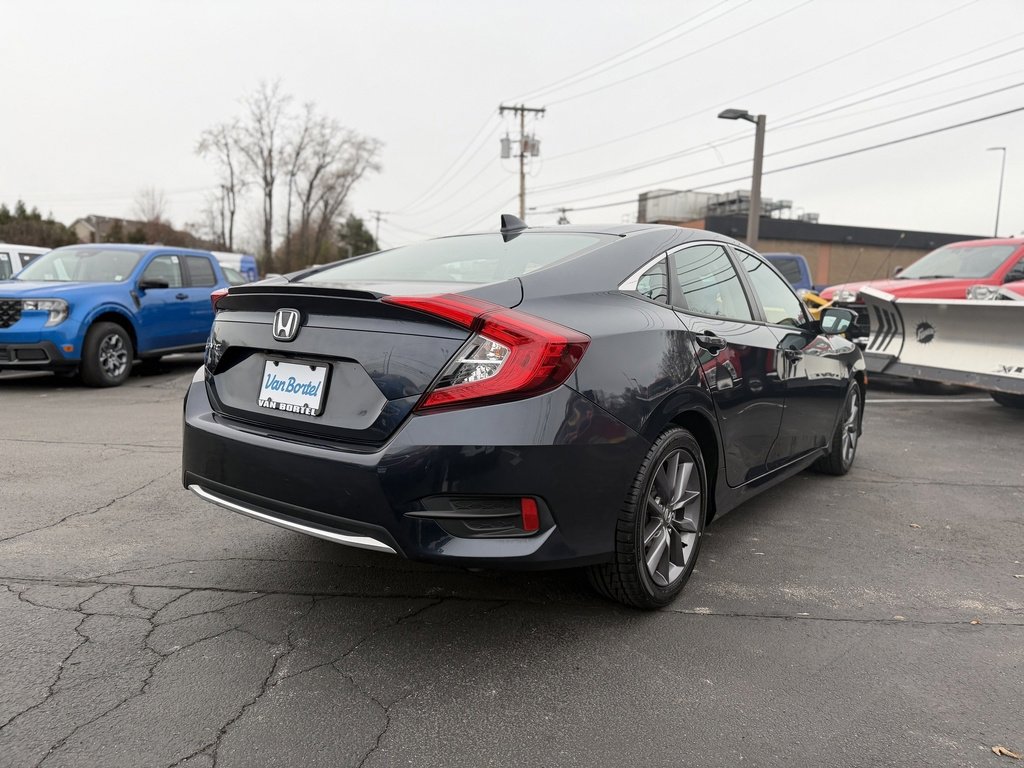 Used 2021 Honda Civic EX image 6