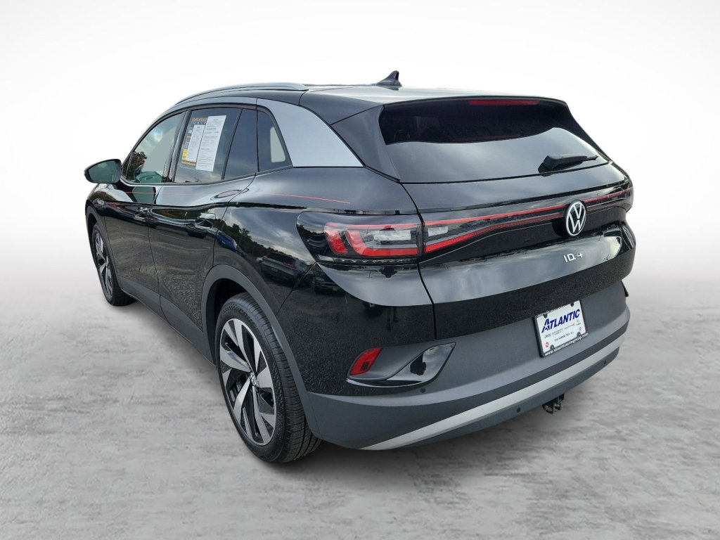 Used 2021 Volkswagen ID.4 1st Edition image 8