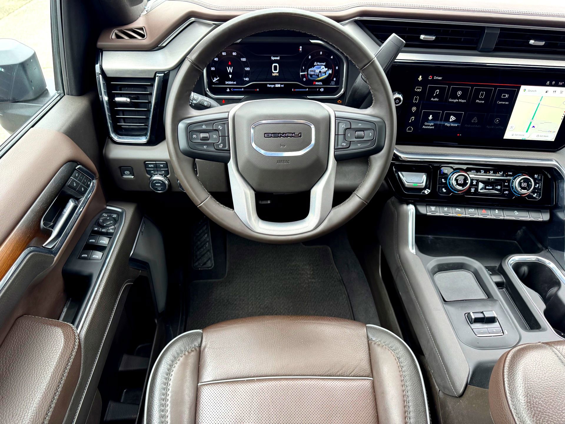 Used 2024 GMC Sierra 2500 Denali w/ Denali Reserve Package image 25