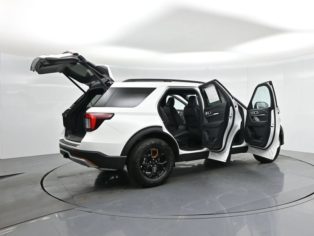 New 2026 Ford Explorer Tremor w/ Tremor Ultimate Package AWD/4WD image 5