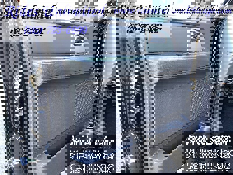 Used 2011 Ford Expedition EL Limited w/ 301A Rapid Spec Order Code image 10