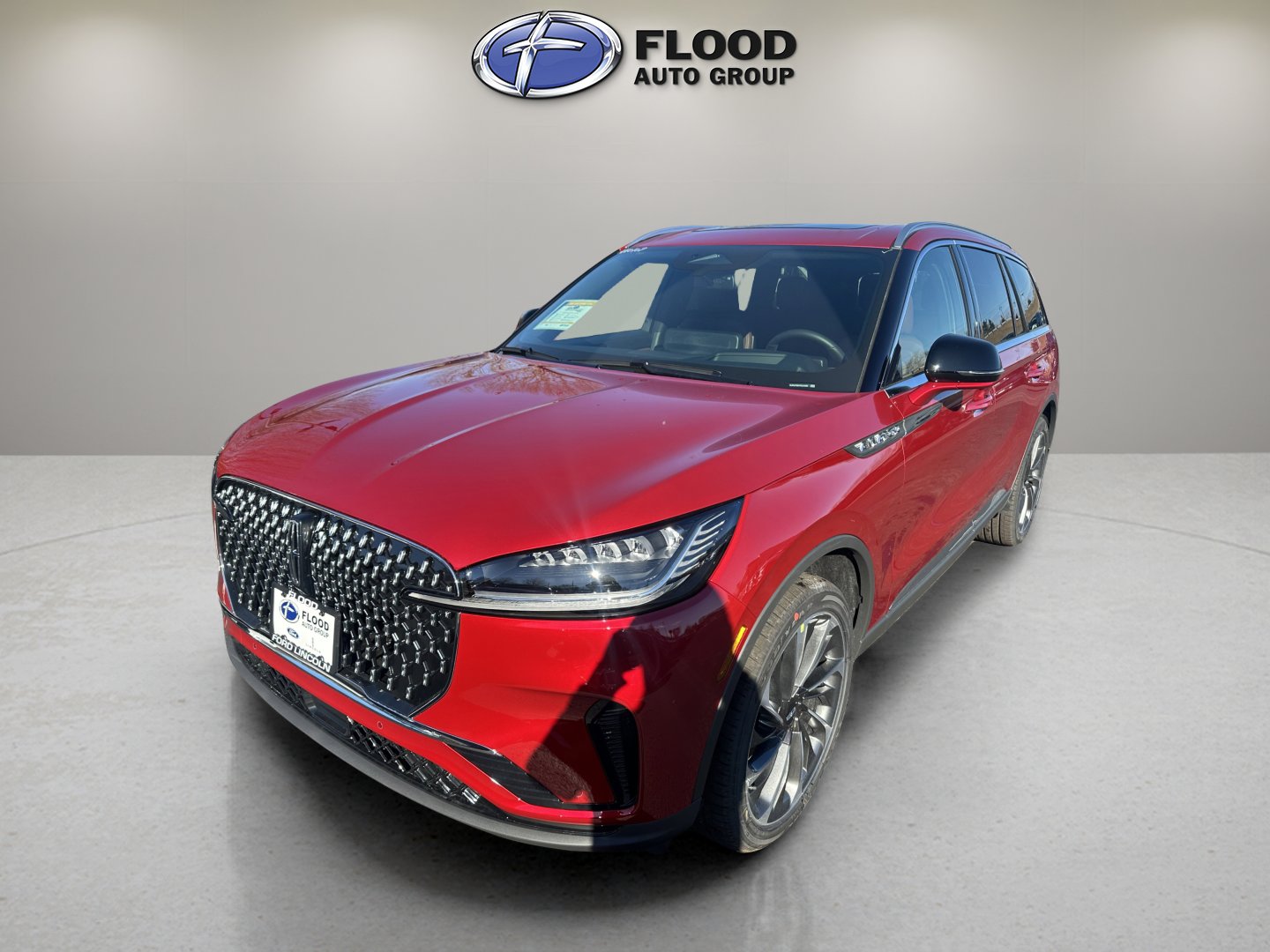 New 2026 Lincoln Aviator Reserve image 3