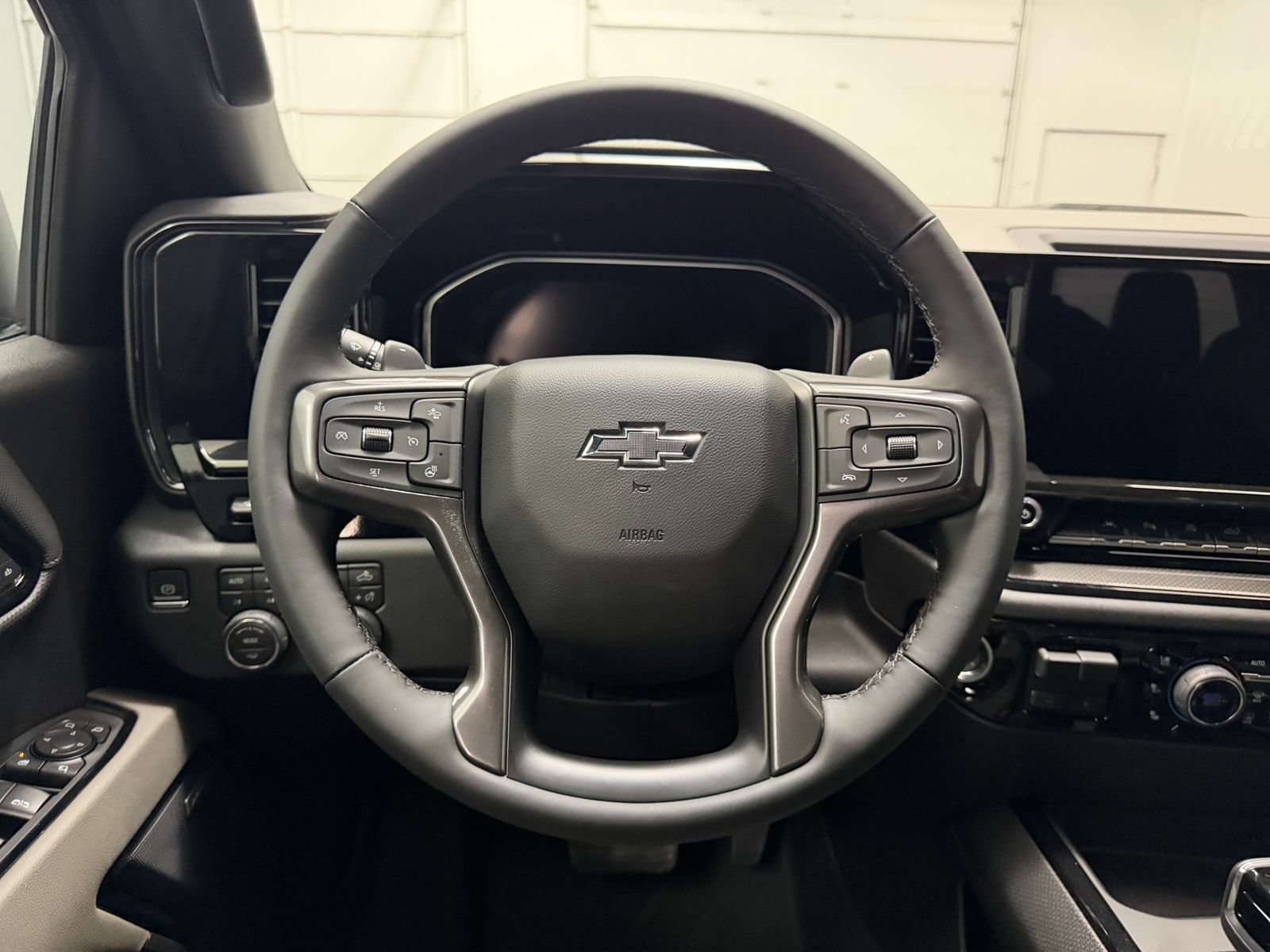 New 2026 Chevrolet Silverado 1500 ZR2 AWD/4WD image 28