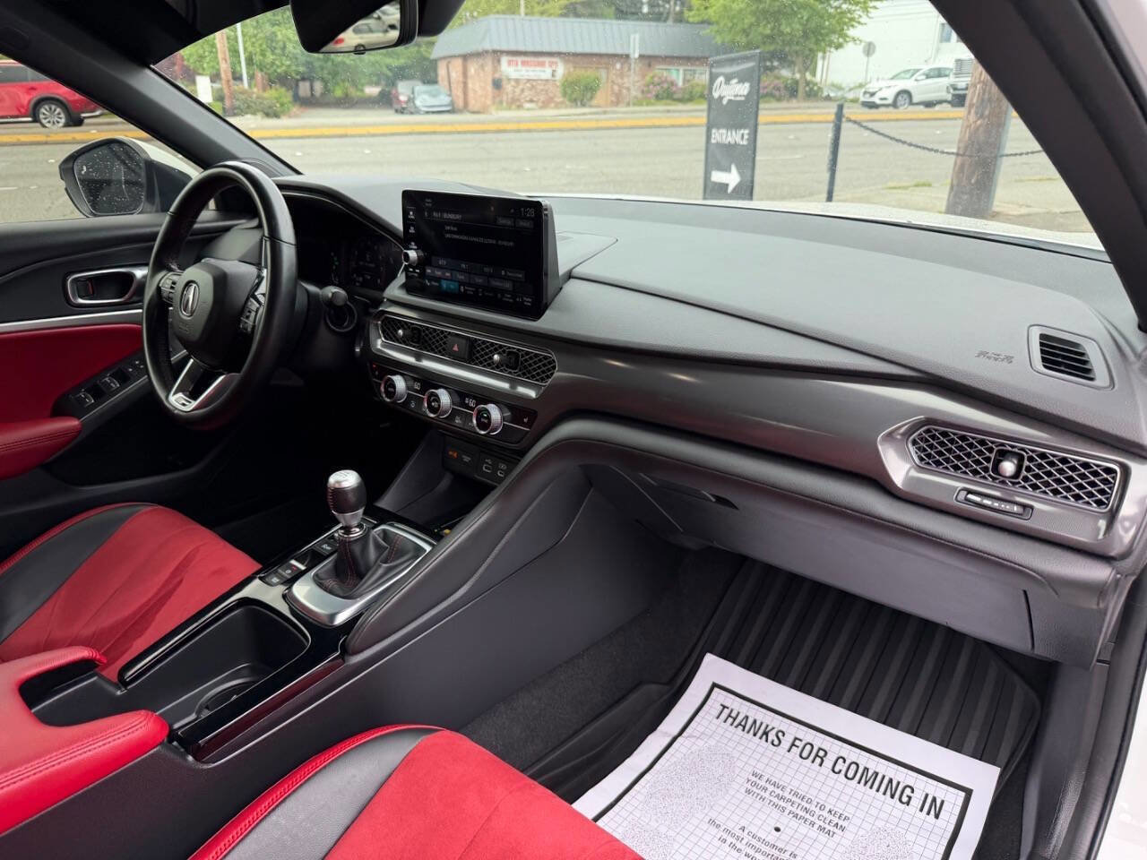 Used 2023 Acura Integra A-Spec FWD image 20