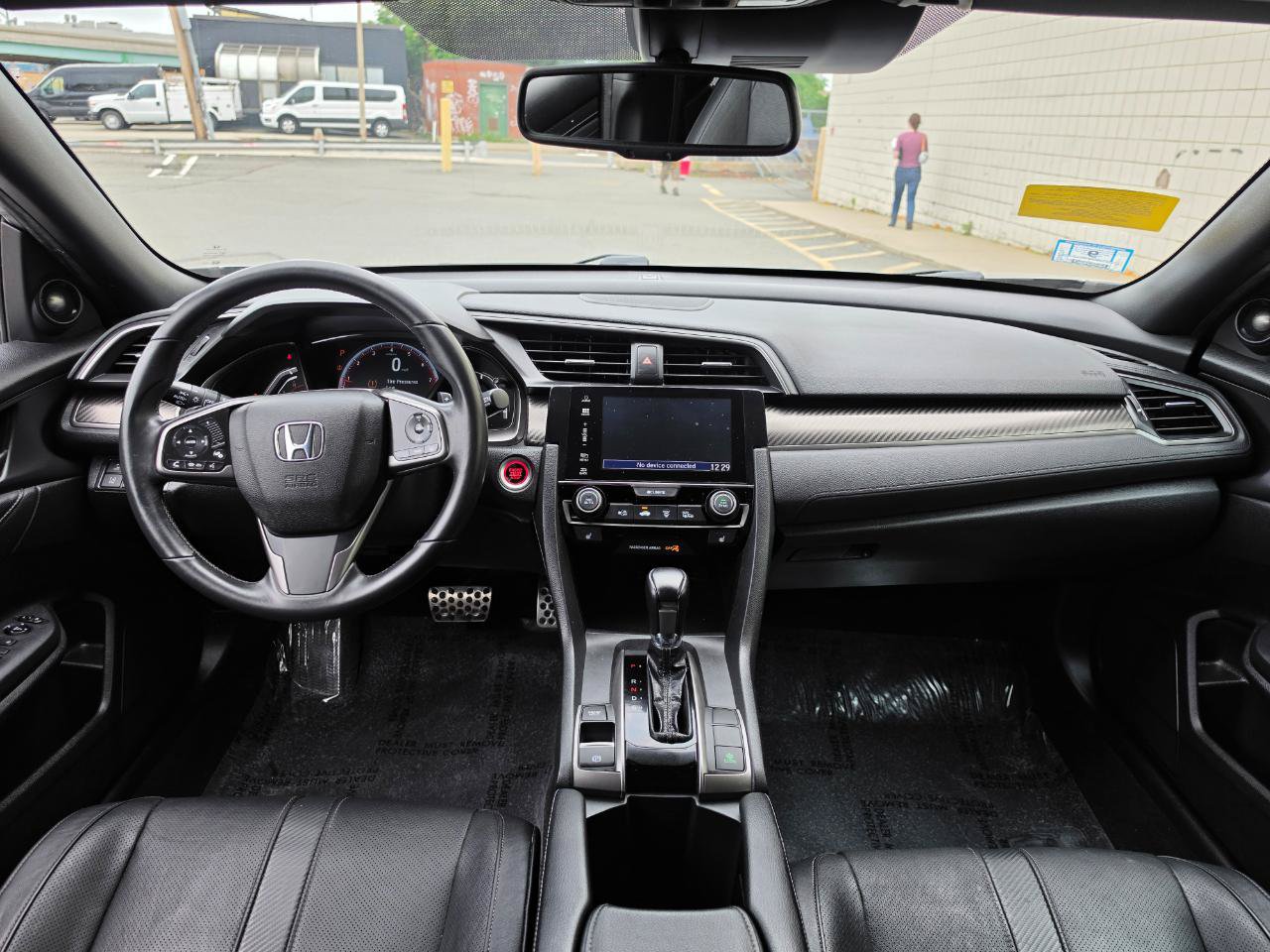 Used 2018 Honda Civic Sport Touring image 17